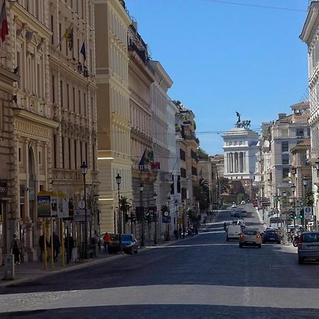 Esedra Relais Hotel Rome Exterior photo