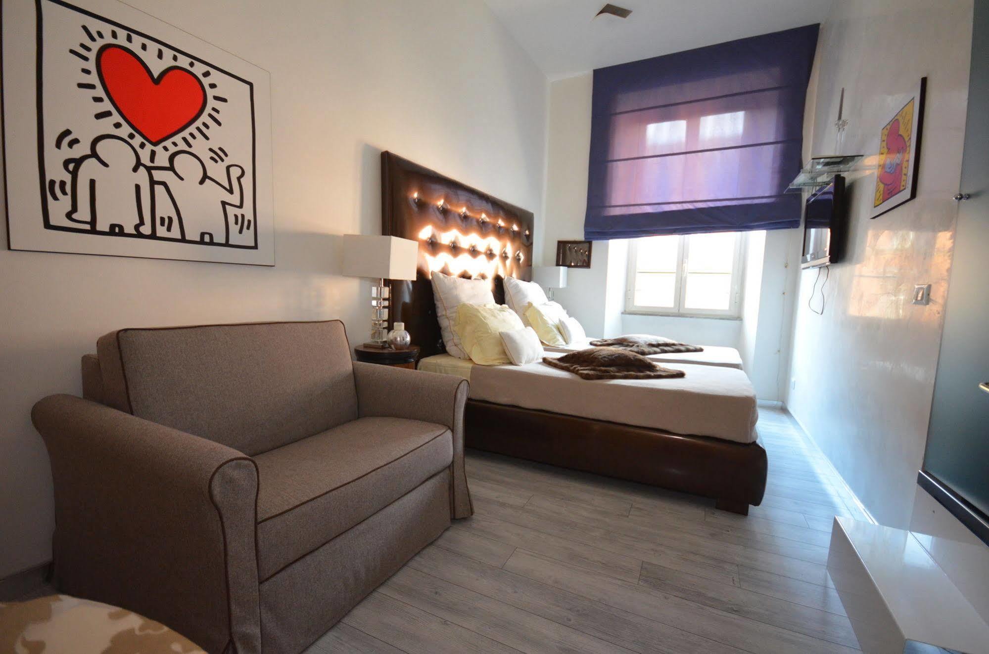 Esedra Relais Hotel Rome Exterior photo