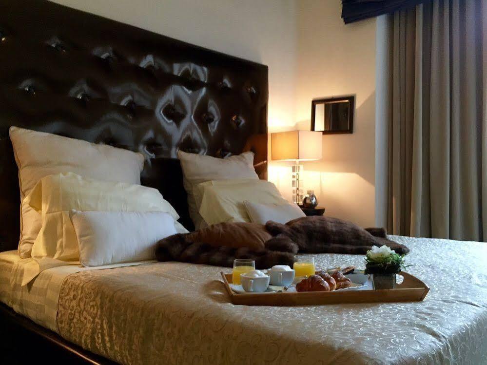Esedra Relais Hotel Rome Exterior photo
