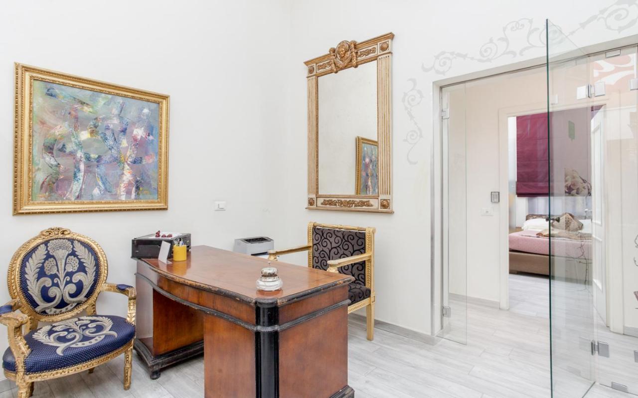 Esedra Relais Hotel Rome Exterior photo