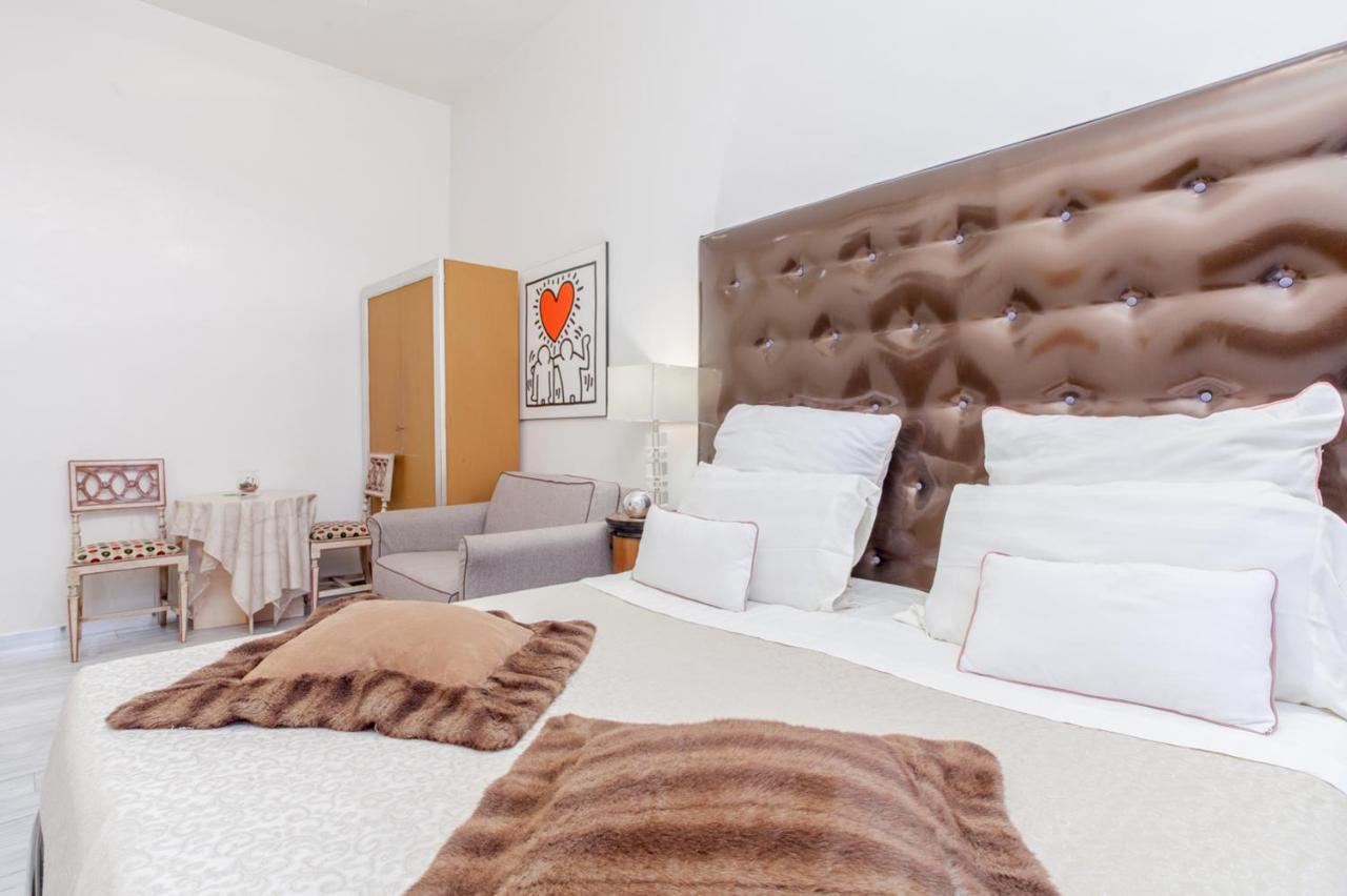 Esedra Relais Hotel Rome Exterior photo