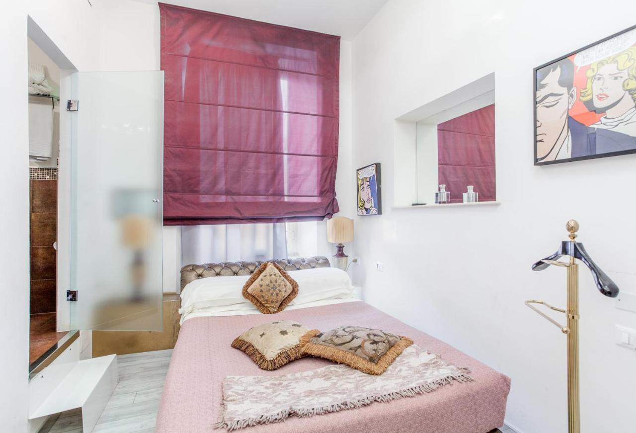 Esedra Relais Hotel Rome Exterior photo