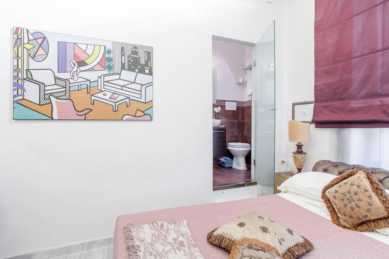 Esedra Relais Hotel Rome Exterior photo
