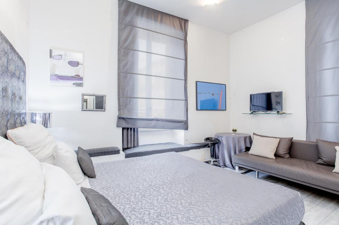 Esedra Relais Hotel Rome Exterior photo