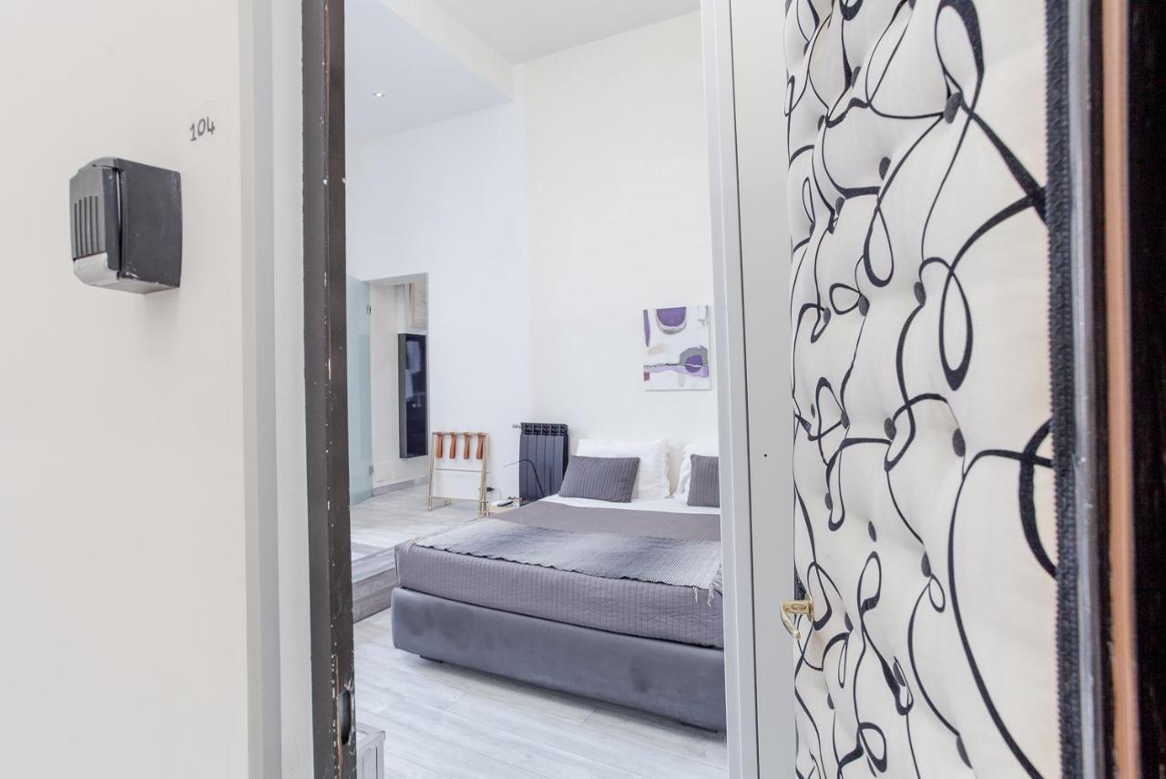 Esedra Relais Hotel Rome Exterior photo