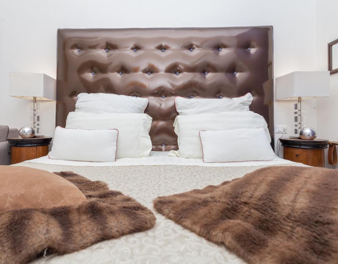 Esedra Relais Hotel Rome Exterior photo