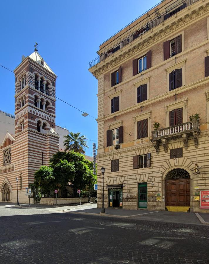 Esedra Relais Hotel Rome Exterior photo