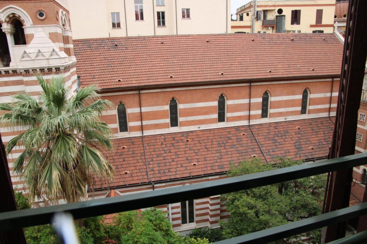 Esedra Relais Hotel Rome Exterior photo
